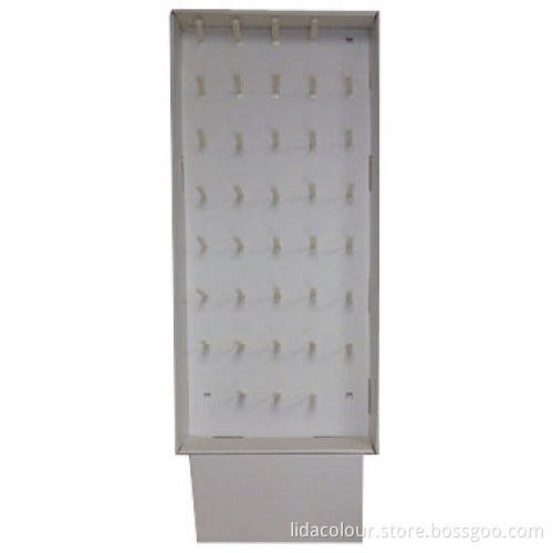 Display Shelf, Used for Promotion and Supermarket, Customized Designs are Accepted